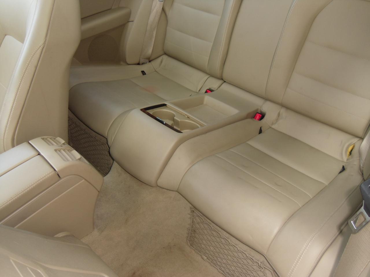 Mercedes-Benz E-Class 2dr Cpe E 350 RWD 2010