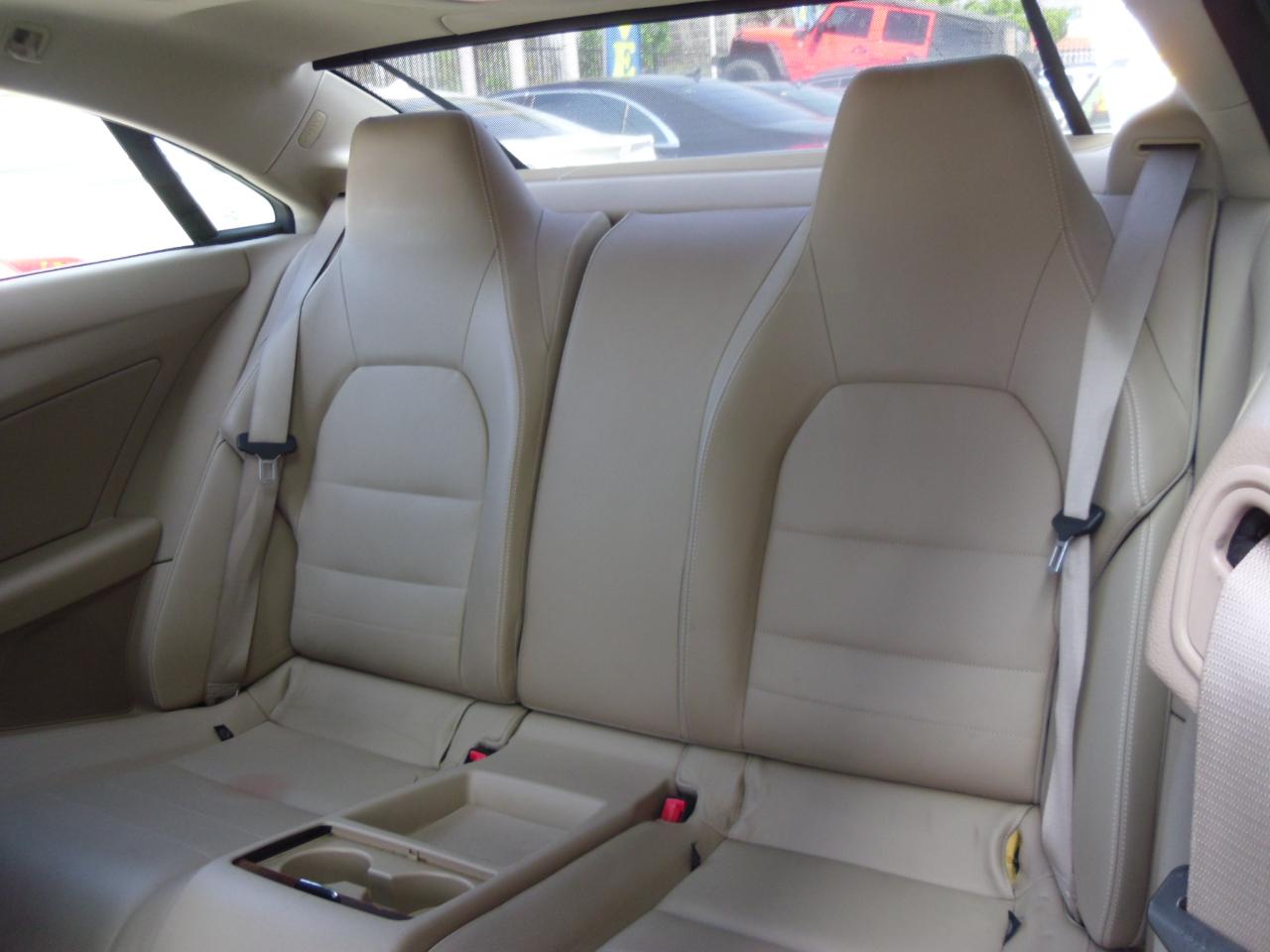 Mercedes-Benz E-Class 2dr Cpe E 350 RWD 2010