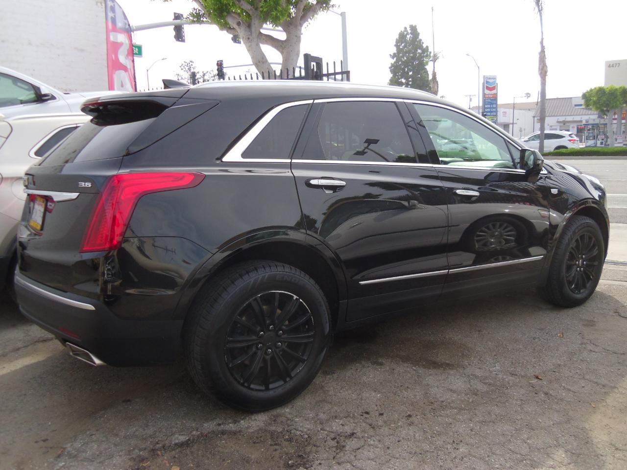 Cadillac XT5 FWD 4dr Luxury 2017