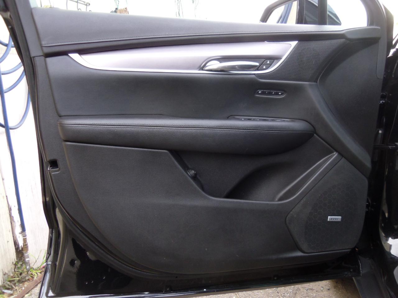 Cadillac XT5 FWD 4dr Luxury 2017