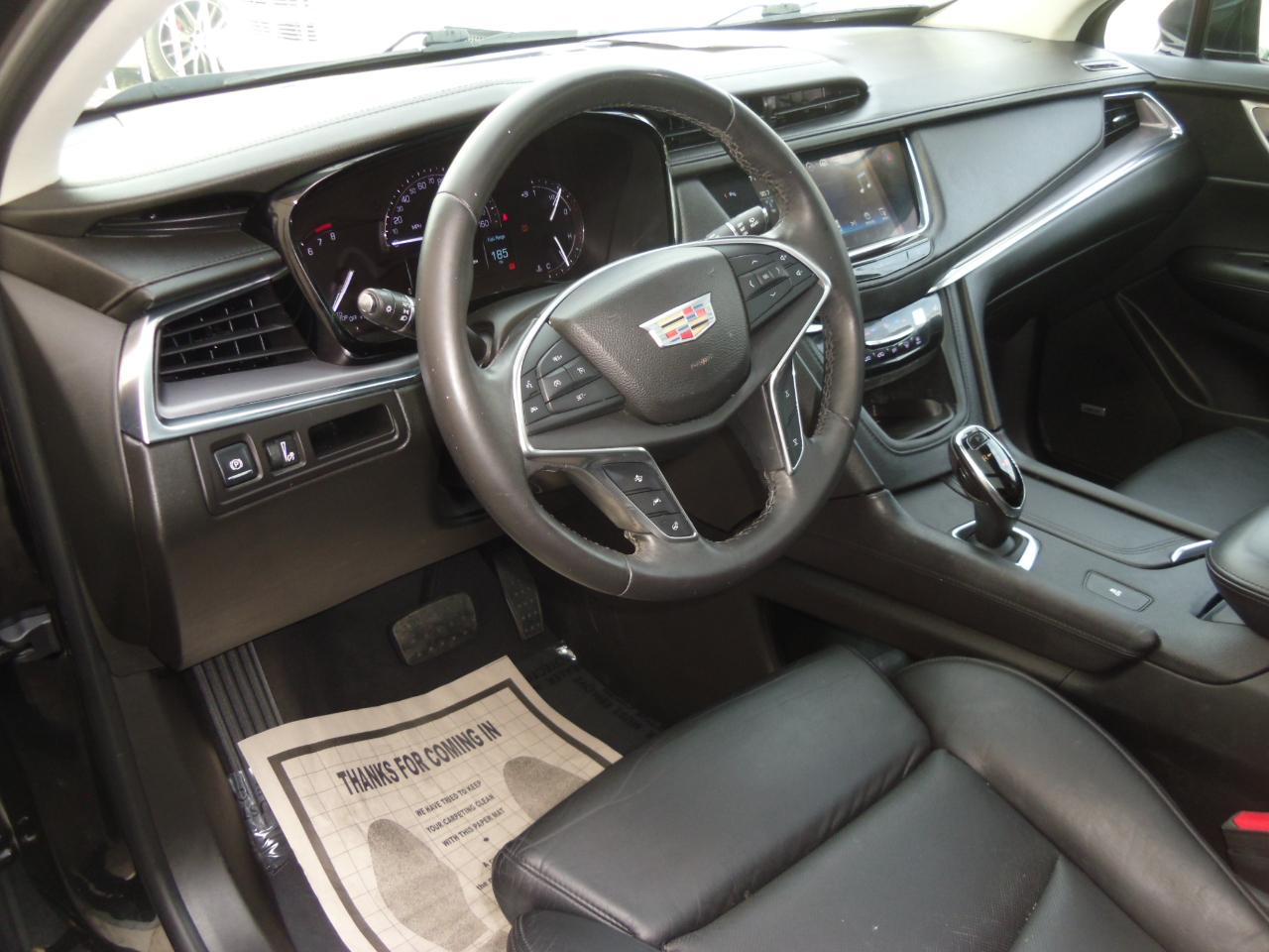 Cadillac XT5 FWD 4dr Luxury 2017