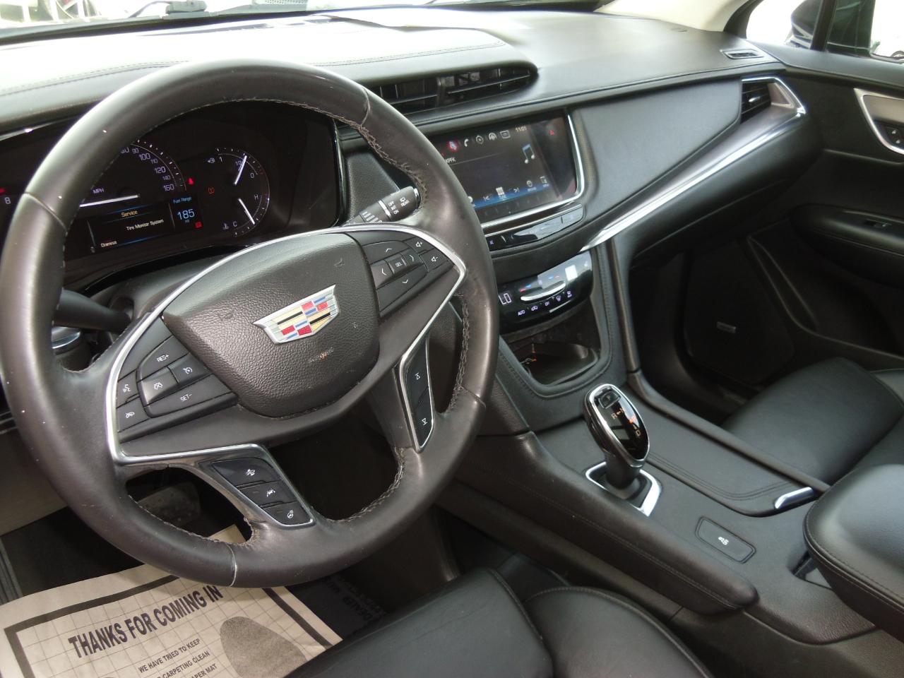 Cadillac XT5 FWD 4dr Luxury 2017