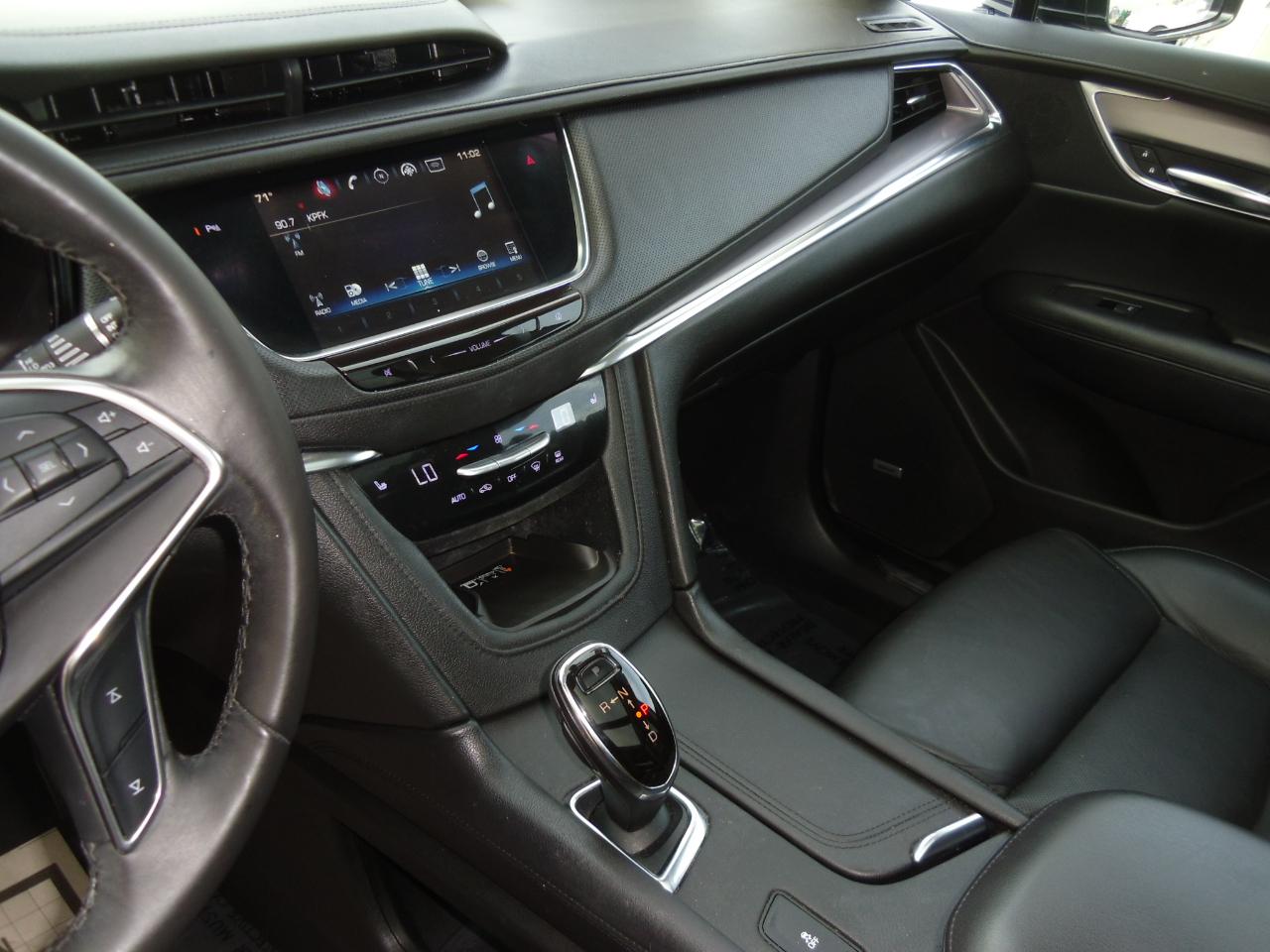 Cadillac XT5 FWD 4dr Luxury 2017