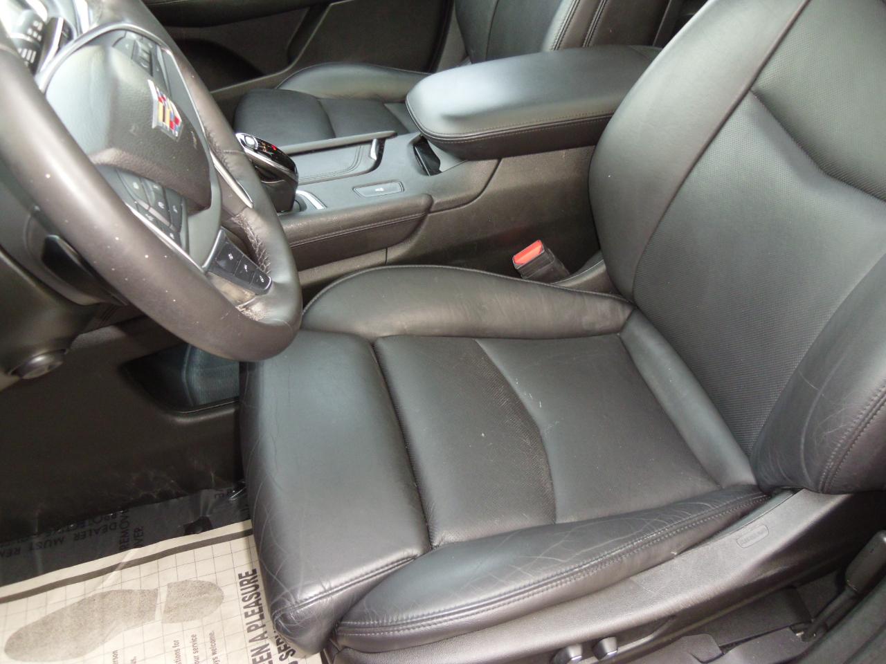 Cadillac XT5 FWD 4dr Luxury 2017