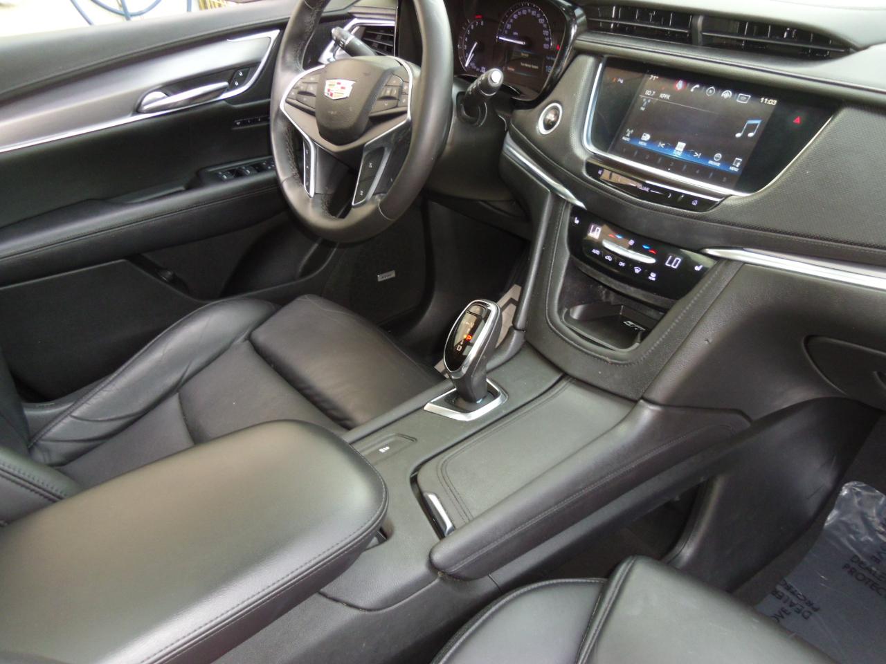 Cadillac XT5 FWD 4dr Luxury 2017