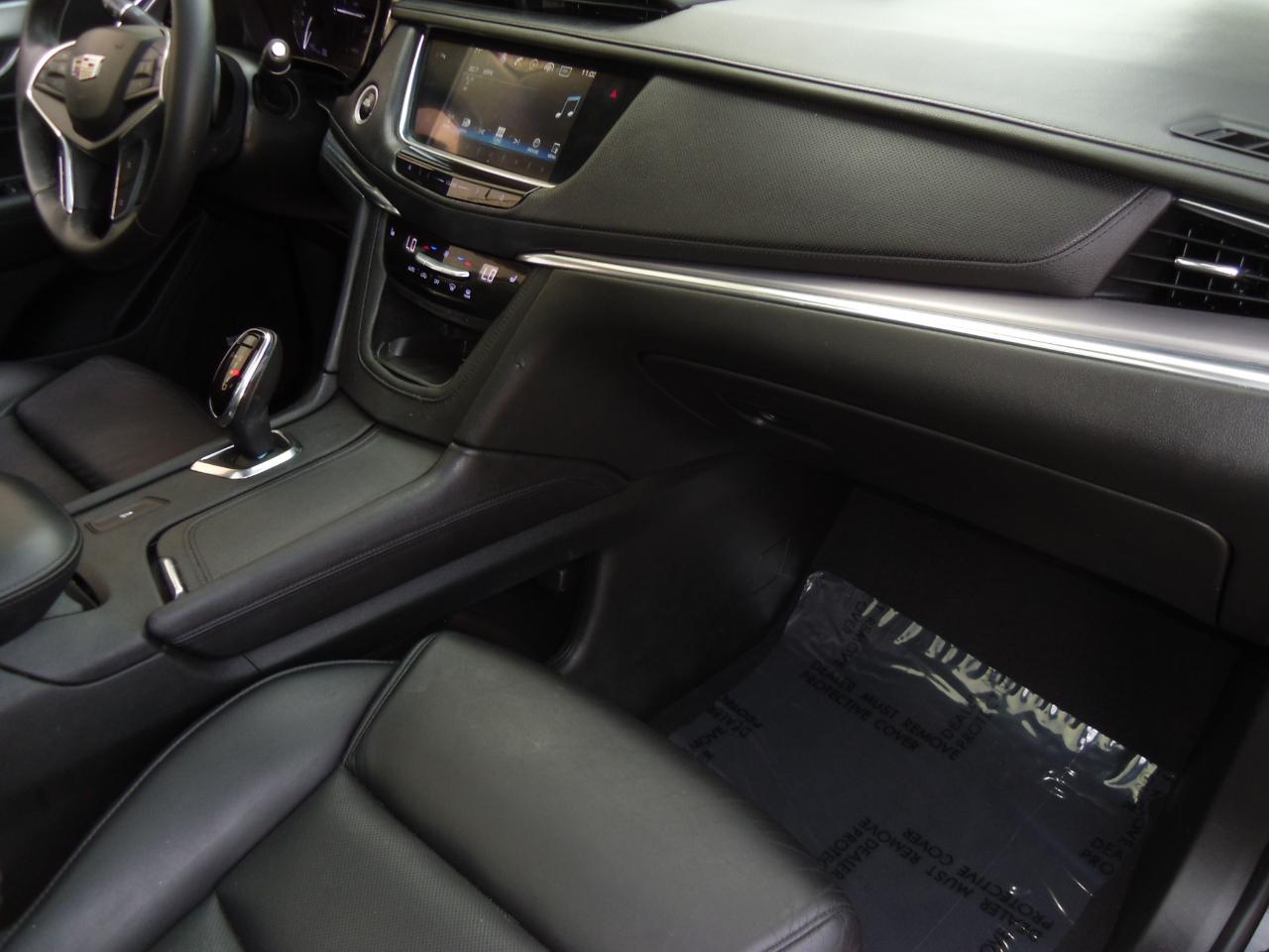 Cadillac XT5 FWD 4dr Luxury 2017