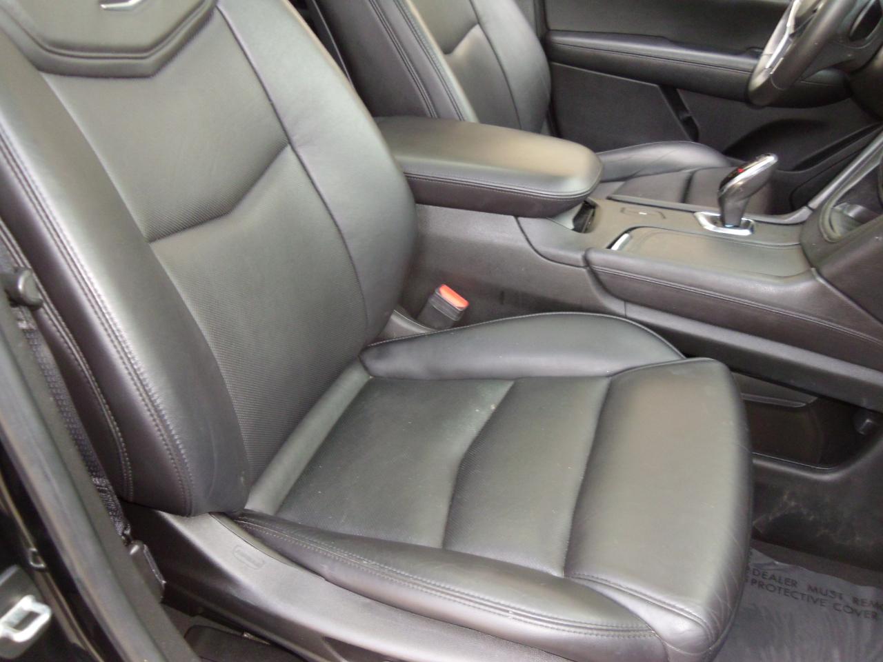 Cadillac XT5 FWD 4dr Luxury 2017