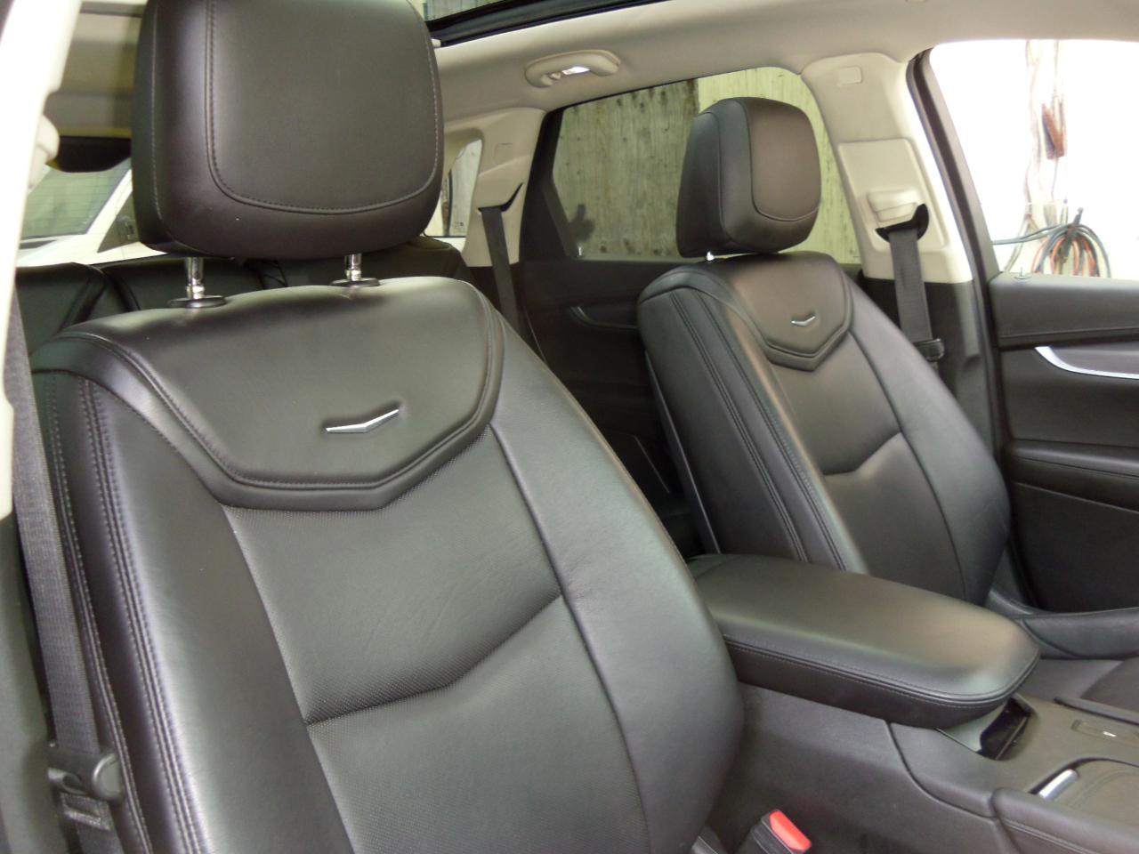 Cadillac XT5 FWD 4dr Luxury 2017