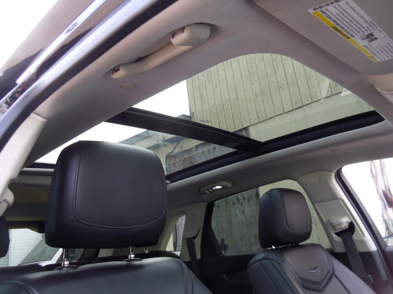 Cadillac XT5 FWD 4dr Luxury 2017