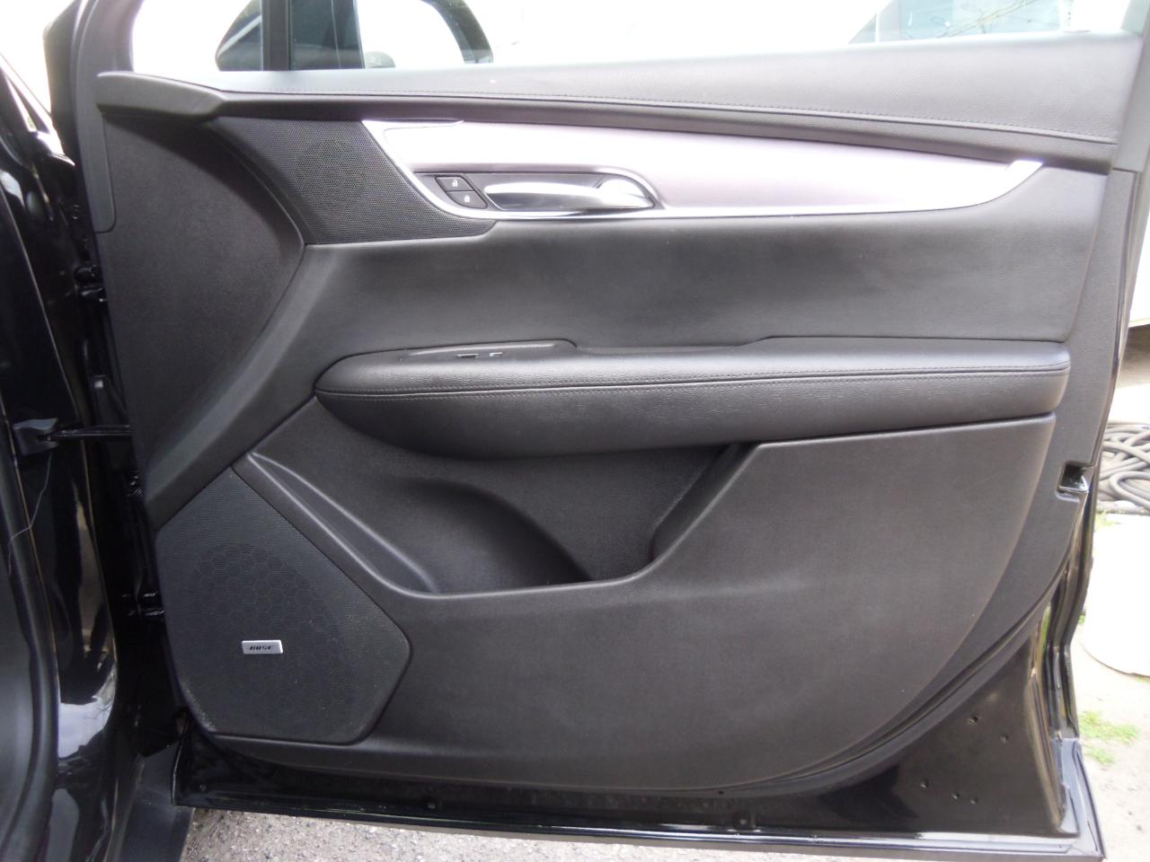 Cadillac XT5 FWD 4dr Luxury 2017