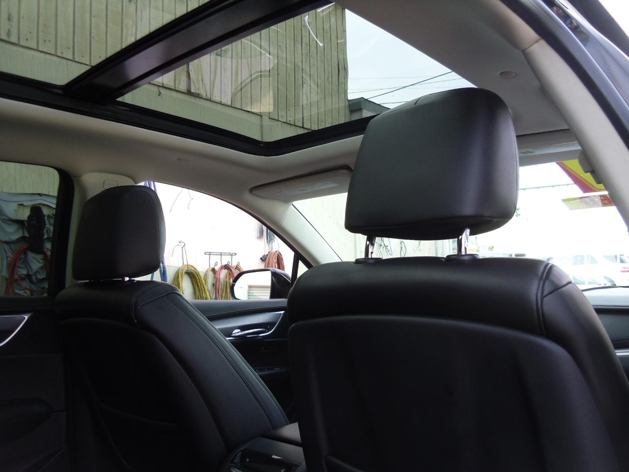 Cadillac XT5 FWD 4dr Luxury 2017