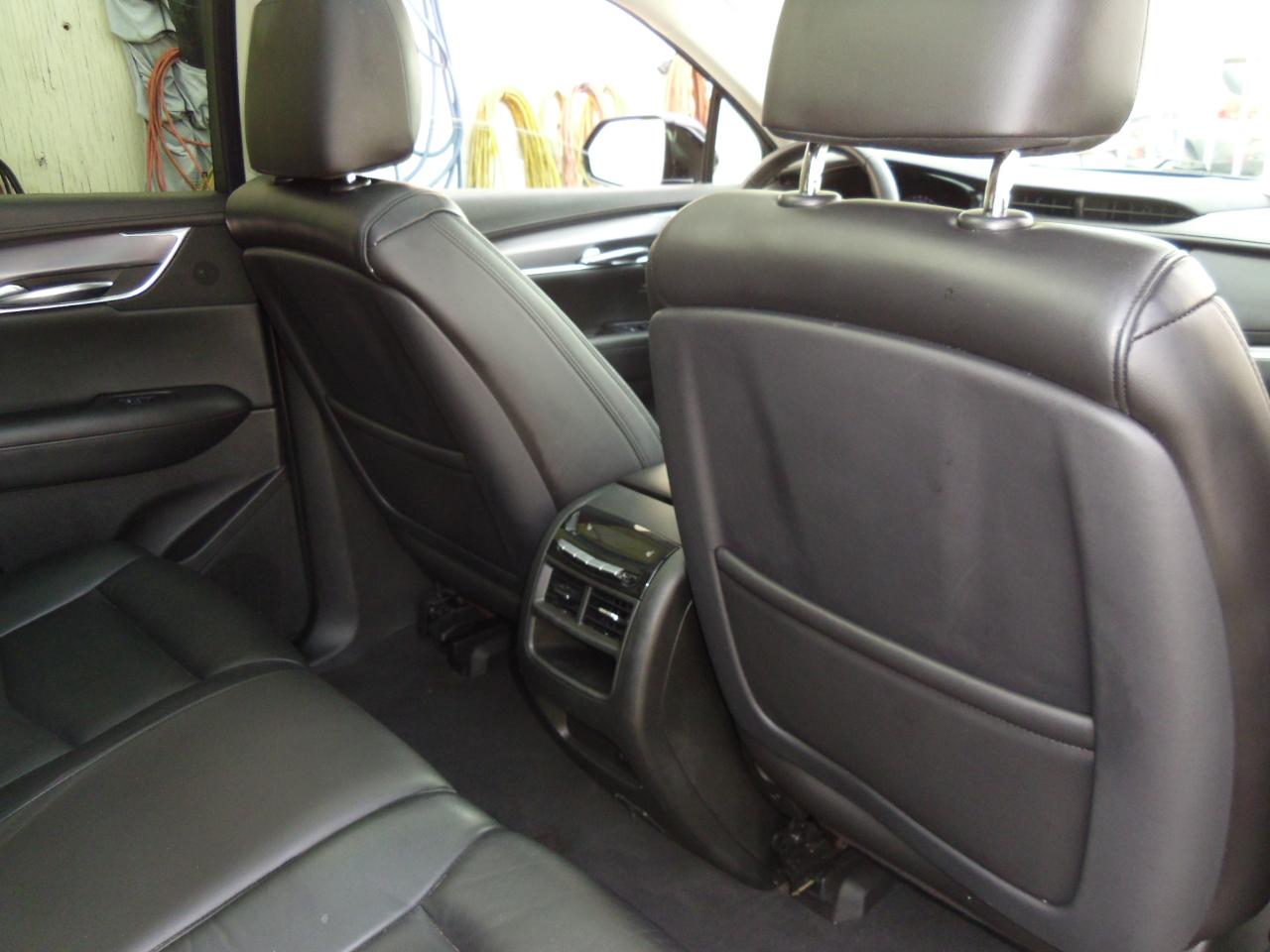 Cadillac XT5 FWD 4dr Luxury 2017