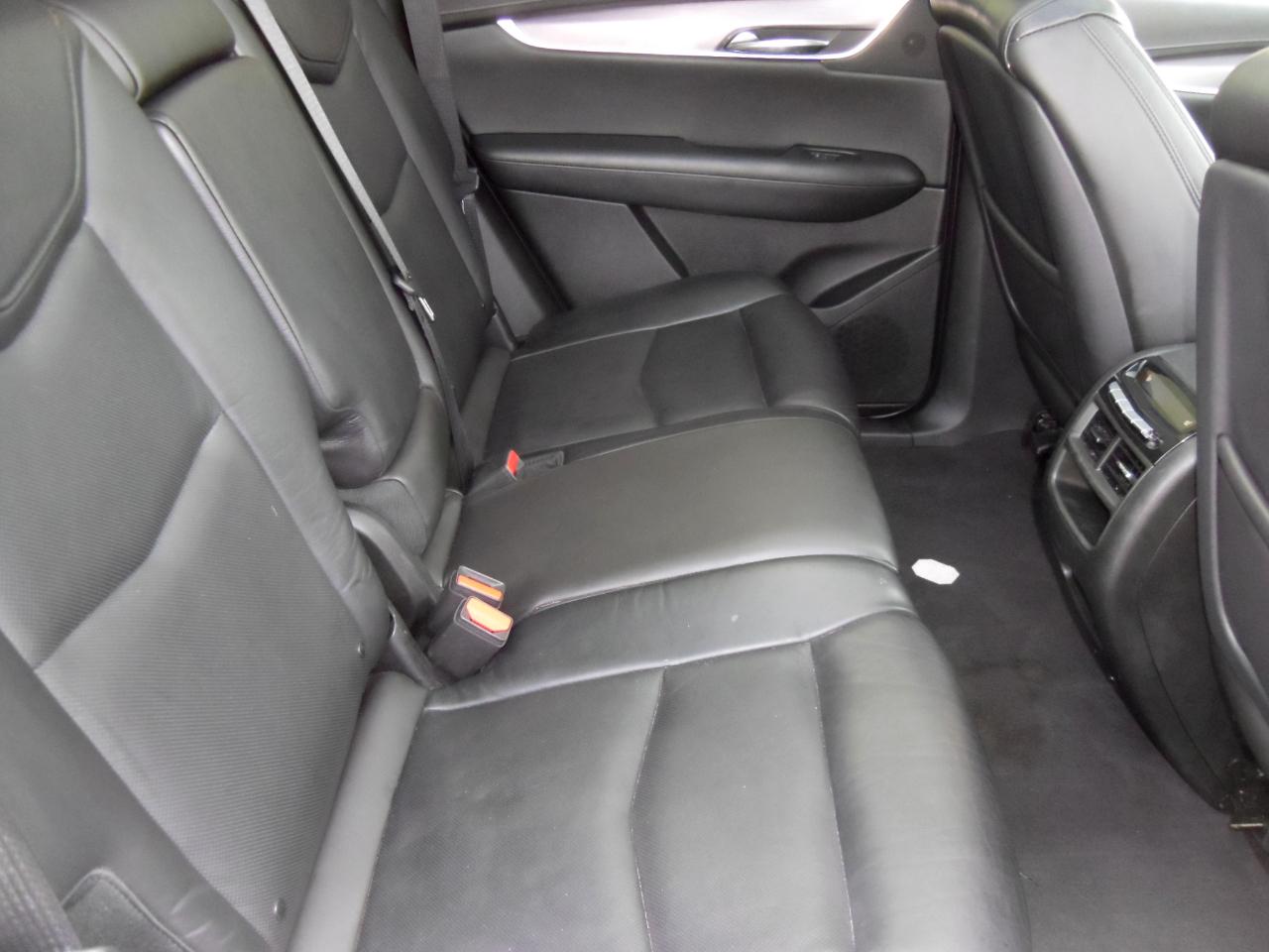 Cadillac XT5 FWD 4dr Luxury 2017