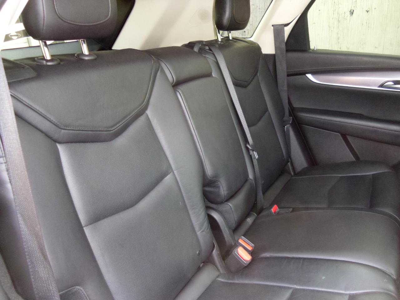 Cadillac XT5 FWD 4dr Luxury 2017