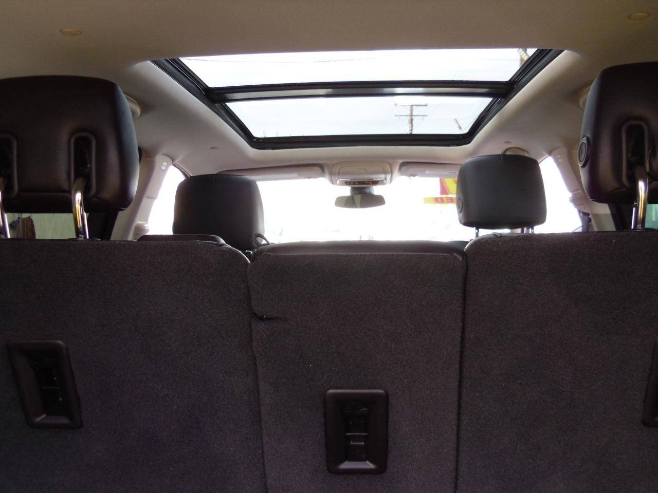 Cadillac XT5 FWD 4dr Luxury 2017