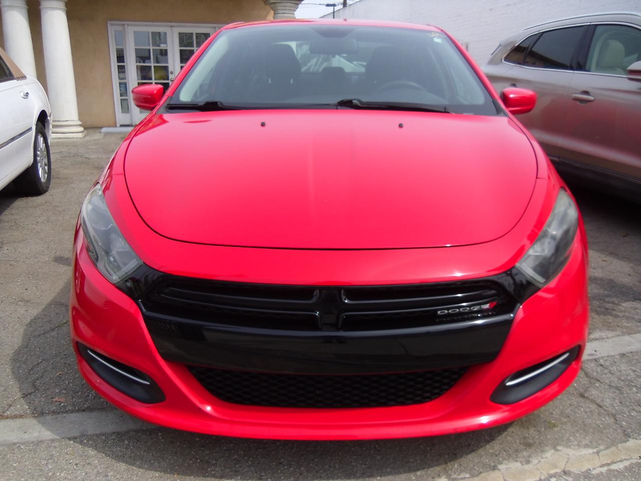 Dodge Dart 4dr Sdn SE *Ltd Avail* 2016