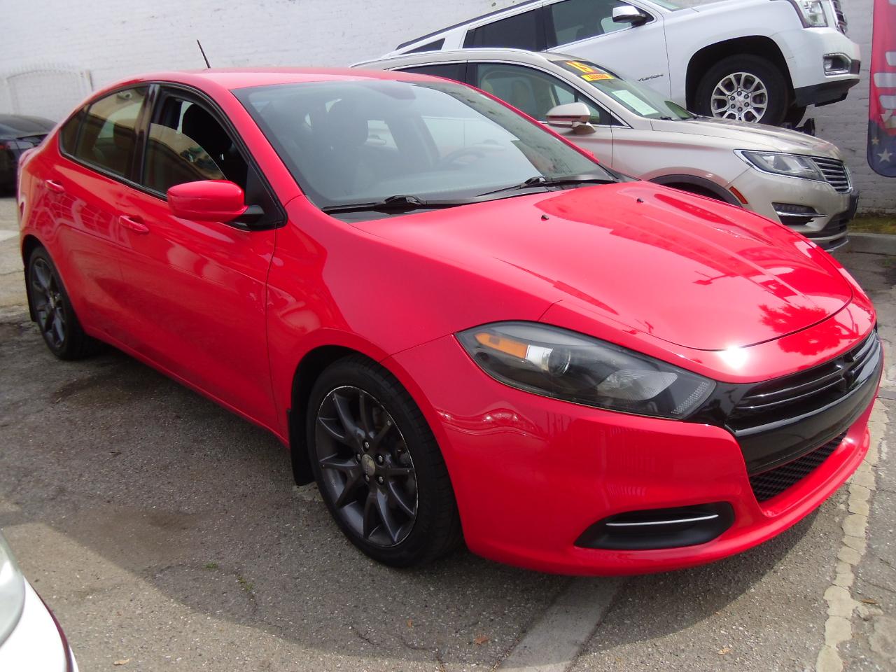 Dodge Dart 4dr Sdn SE *Ltd Avail* 2016