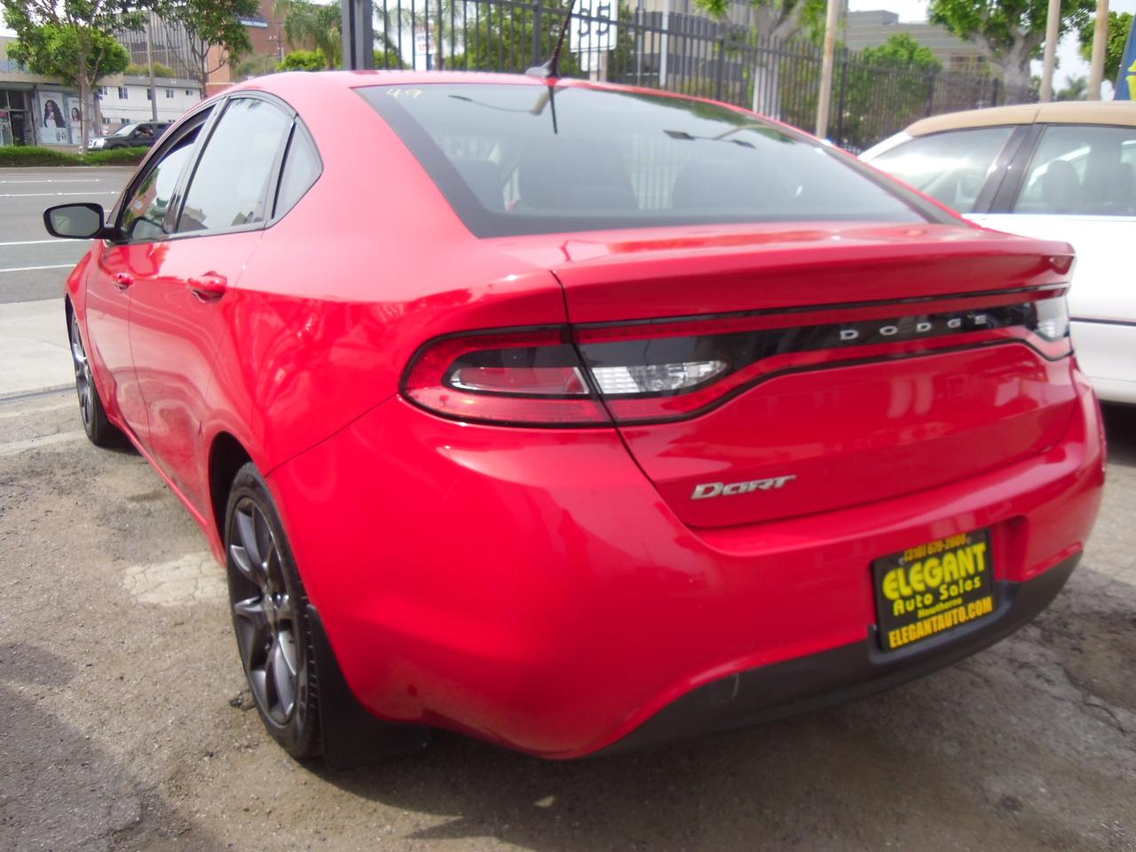 Dodge Dart 4dr Sdn SE *Ltd Avail* 2016