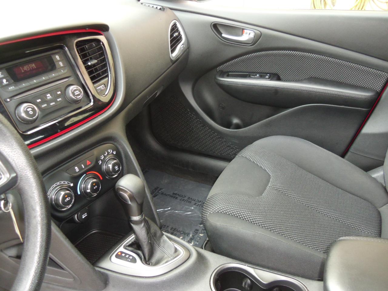 Dodge Dart 4dr Sdn SE *Ltd Avail* 2016