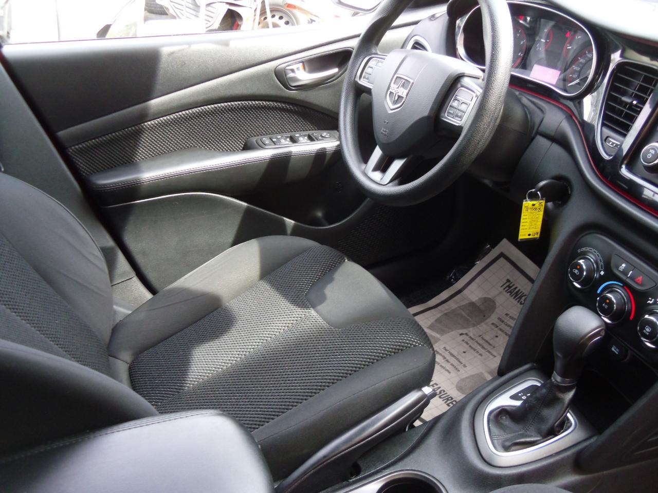 Dodge Dart 4dr Sdn SE *Ltd Avail* 2016