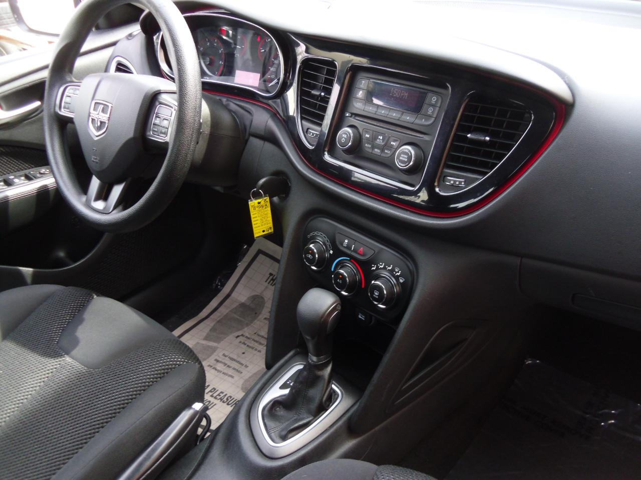 Dodge Dart 4dr Sdn SE *Ltd Avail* 2016