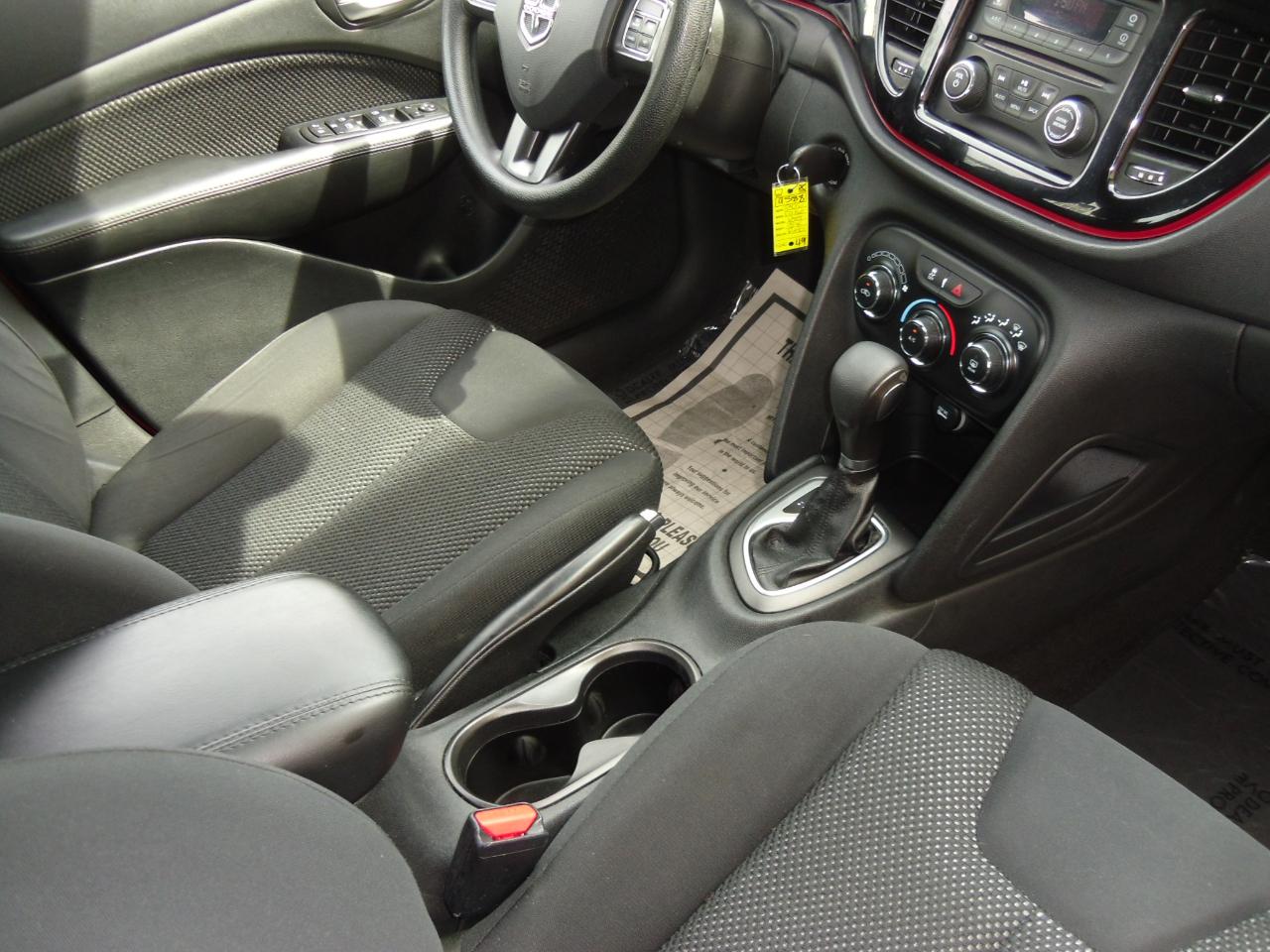 Dodge Dart 4dr Sdn SE *Ltd Avail* 2016