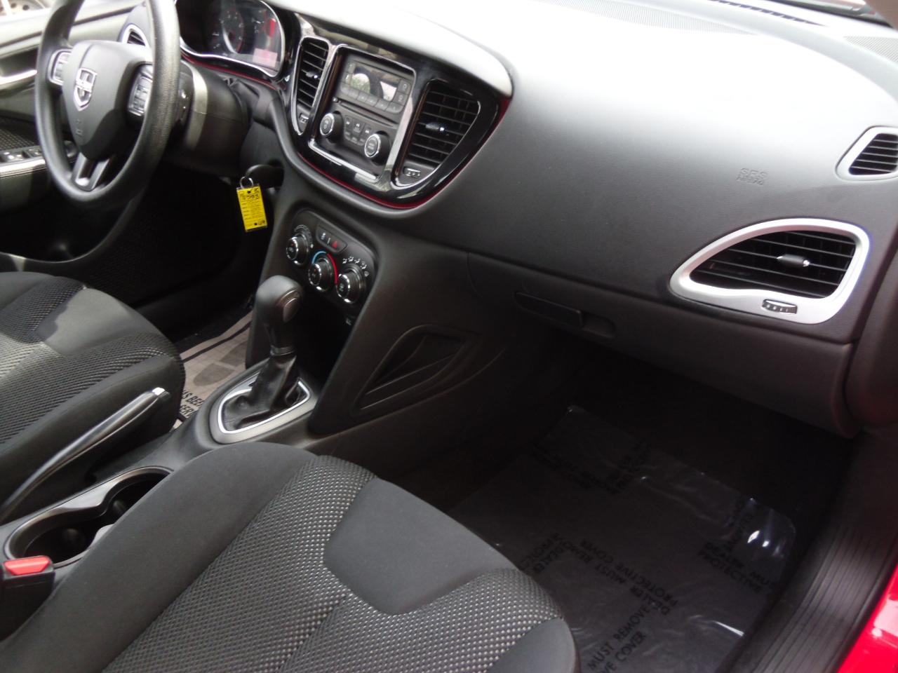 Dodge Dart 4dr Sdn SE *Ltd Avail* 2016