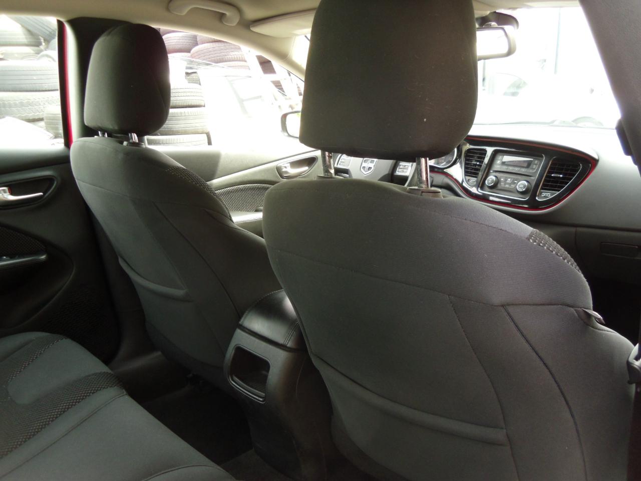 Dodge Dart 4dr Sdn SE *Ltd Avail* 2016