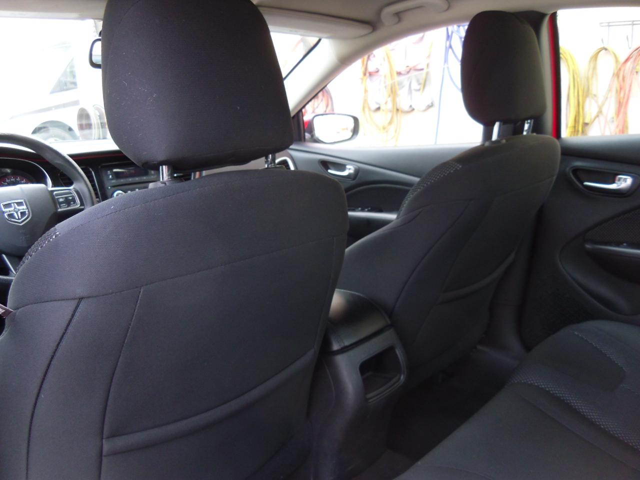 Dodge Dart 4dr Sdn SE *Ltd Avail* 2016