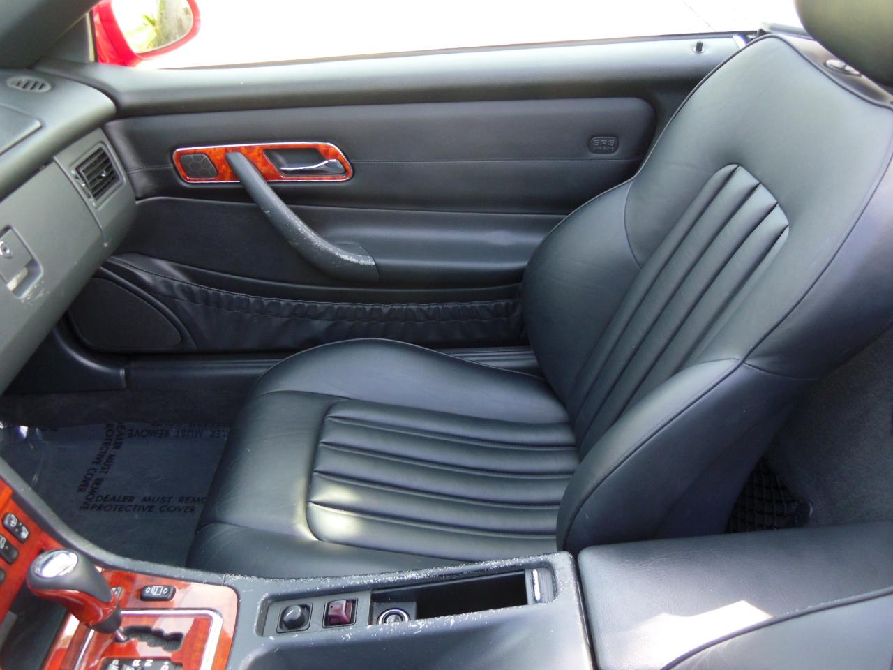 Mercedes-Benz SLK-Class Roadster 3.2L Sp Edition 2004