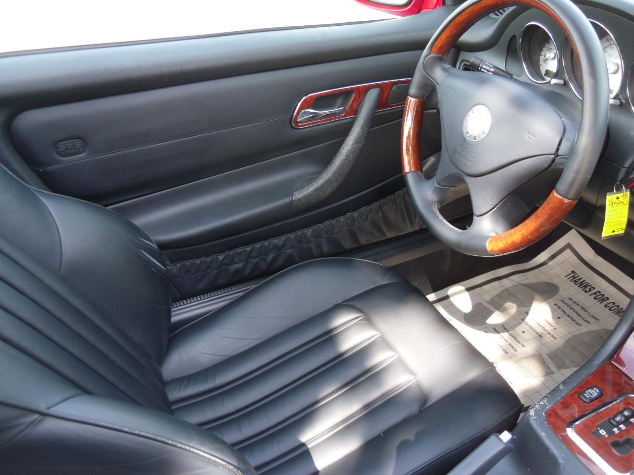 Mercedes-Benz SLK-Class Roadster 3.2L Sp Edition 2004