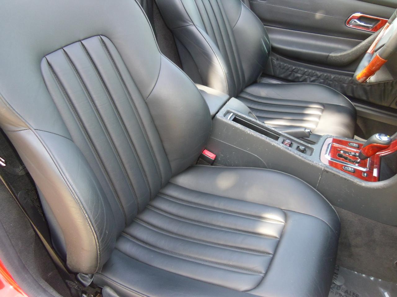 Mercedes-Benz SLK-Class Roadster 3.2L Sp Edition 2004