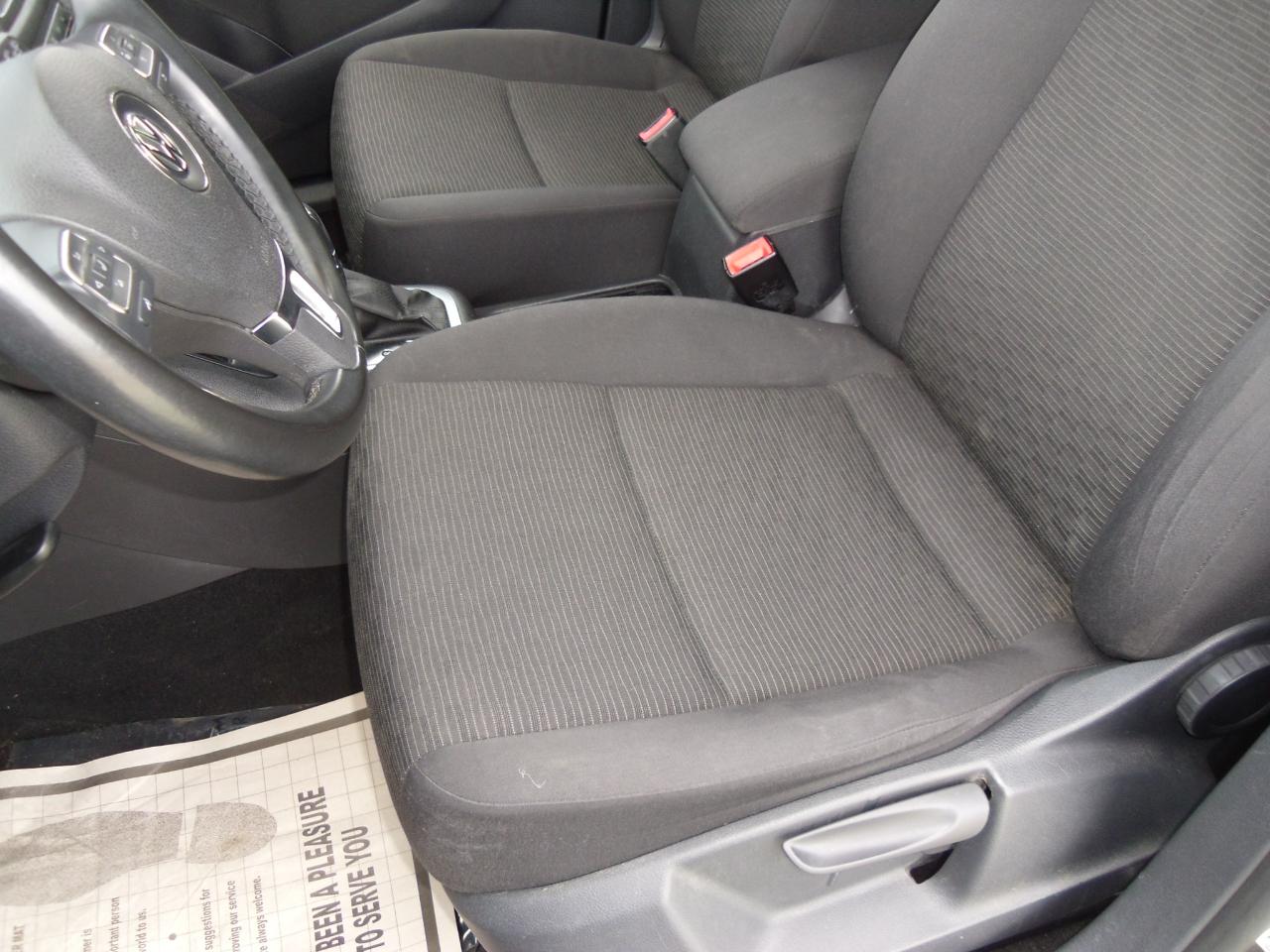 Volkswagen Tiguan 4MOTION 4dr Auto S 2014