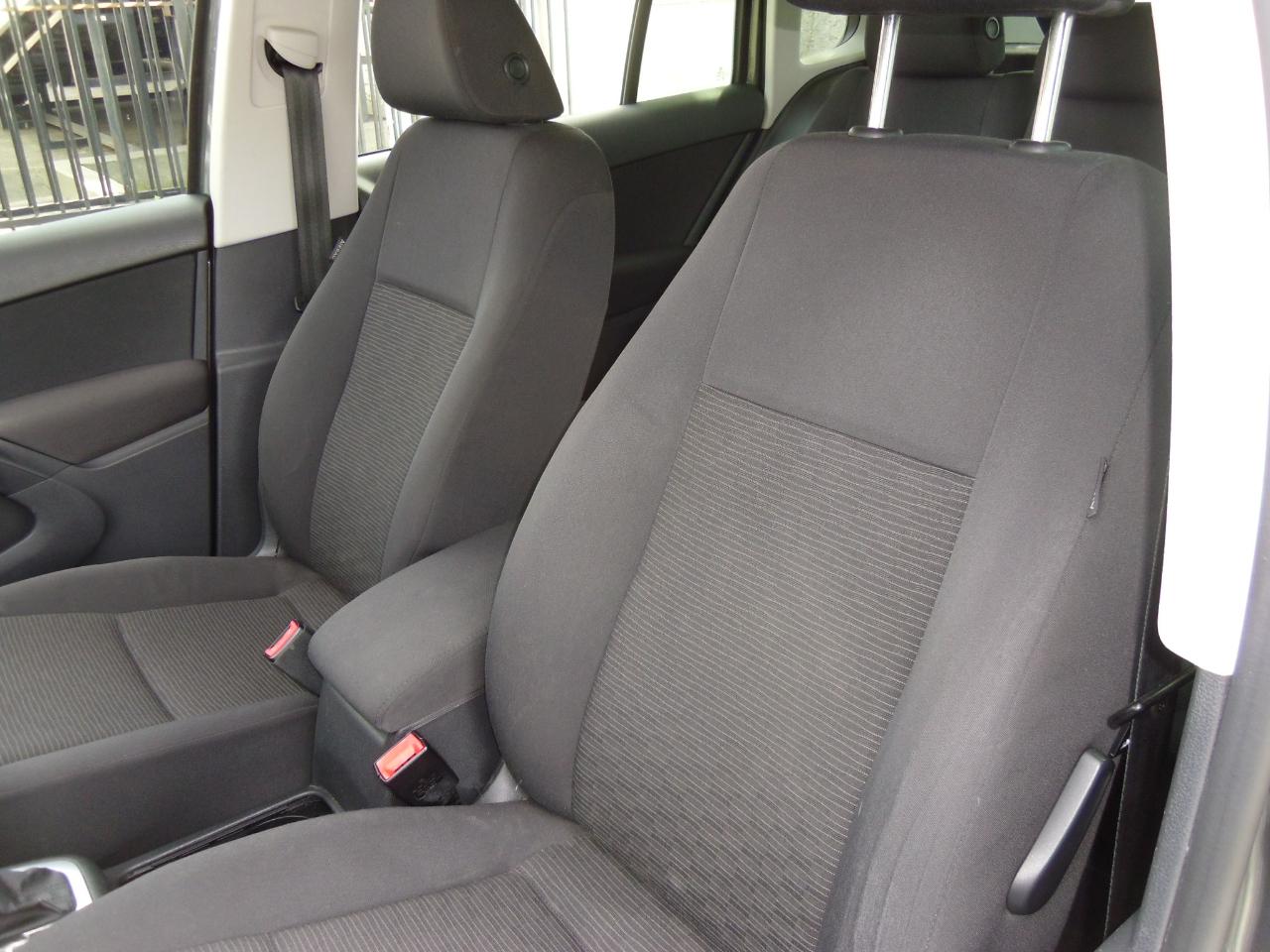 Volkswagen Tiguan 4MOTION 4dr Auto S 2014