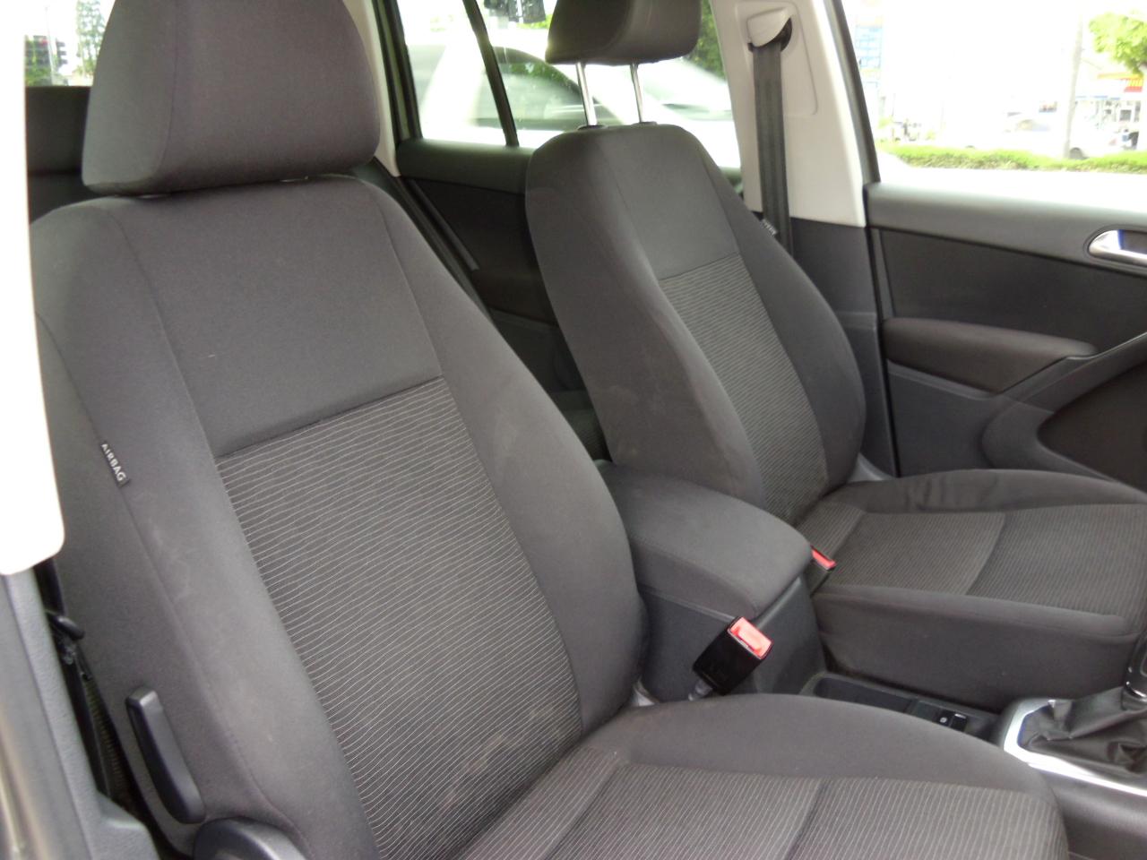 Volkswagen Tiguan 4MOTION 4dr Auto S 2014