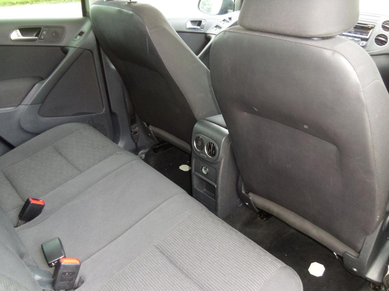 Volkswagen Tiguan 4MOTION 4dr Auto S 2014