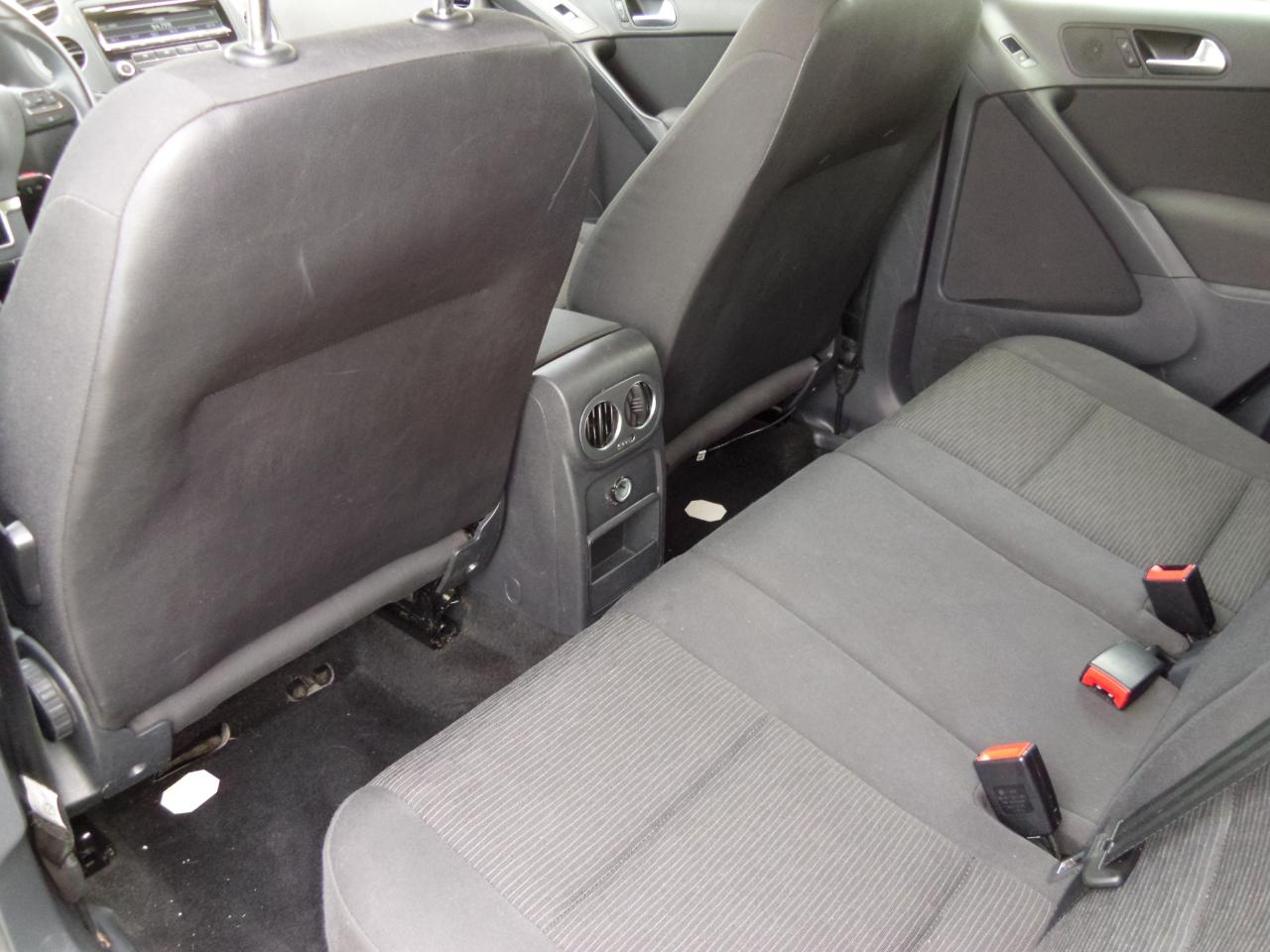 Volkswagen Tiguan 4MOTION 4dr Auto S 2014