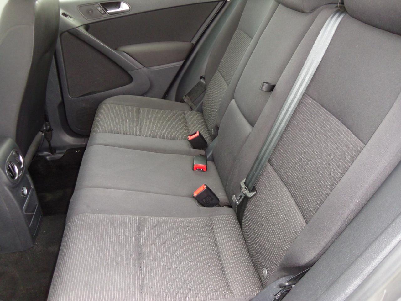 Volkswagen Tiguan 4MOTION 4dr Auto S 2014