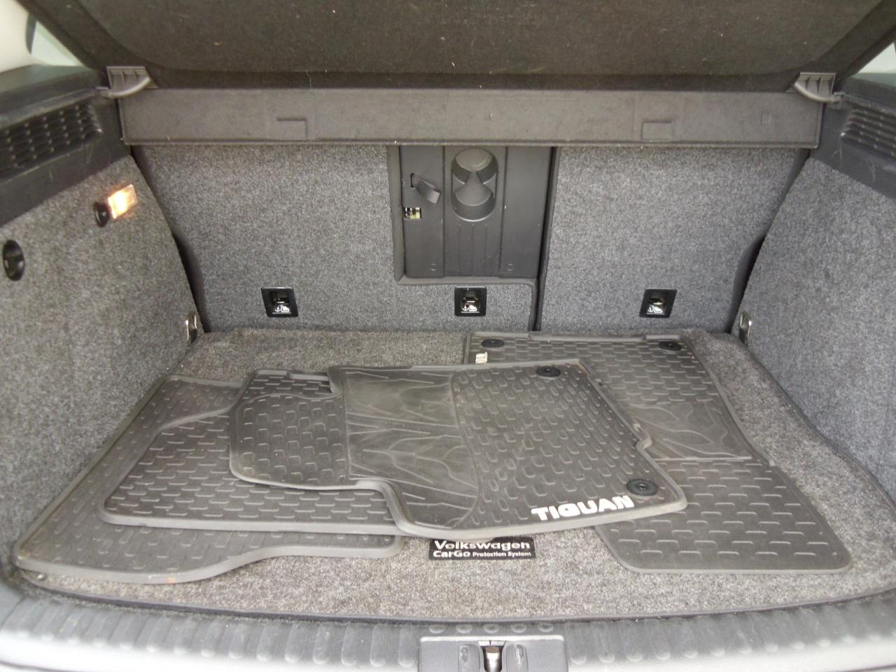 Volkswagen Tiguan 4MOTION 4dr Auto S 2014