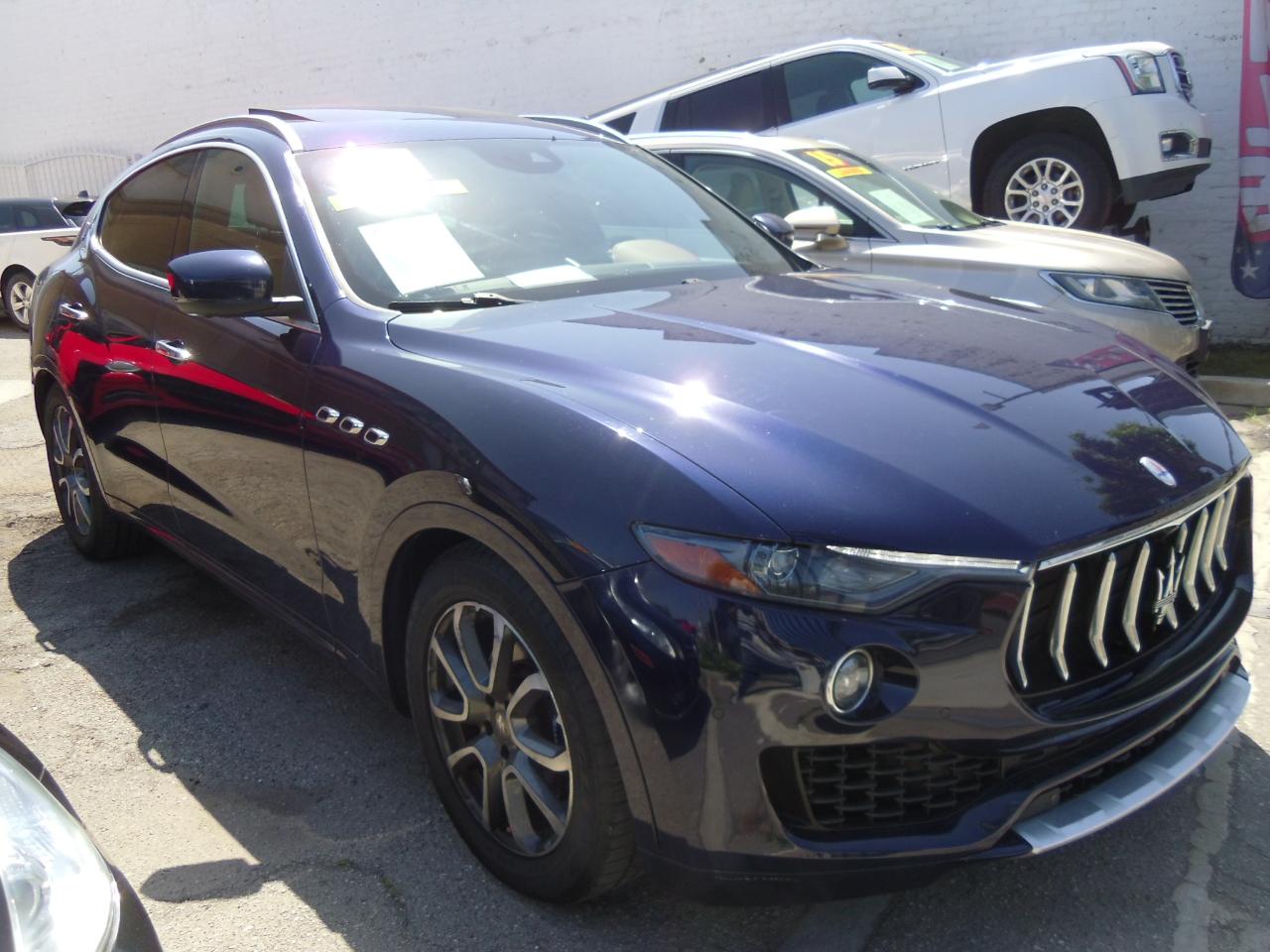Maserati Levante 3.0L 2017