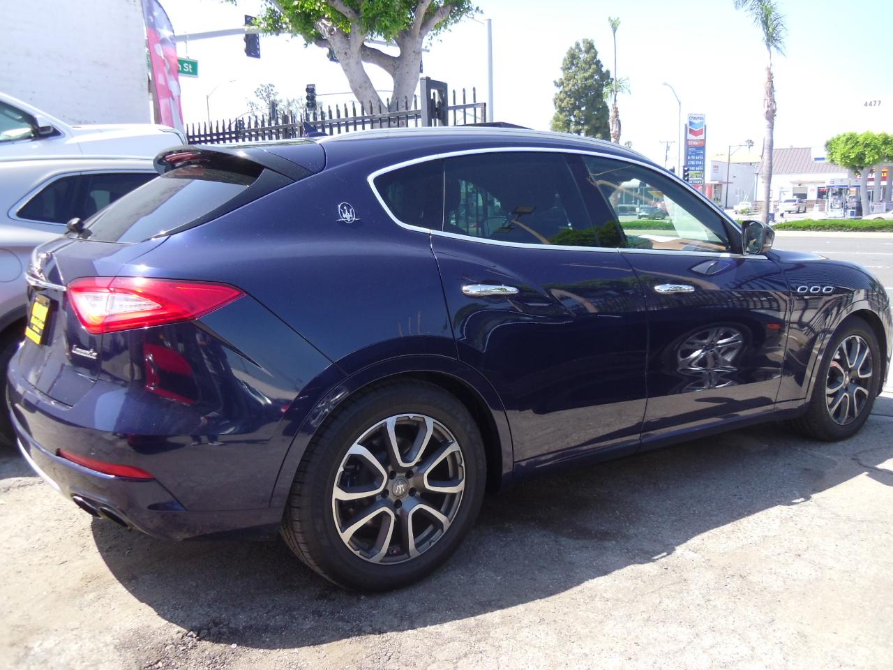 Maserati Levante 3.0L 2017