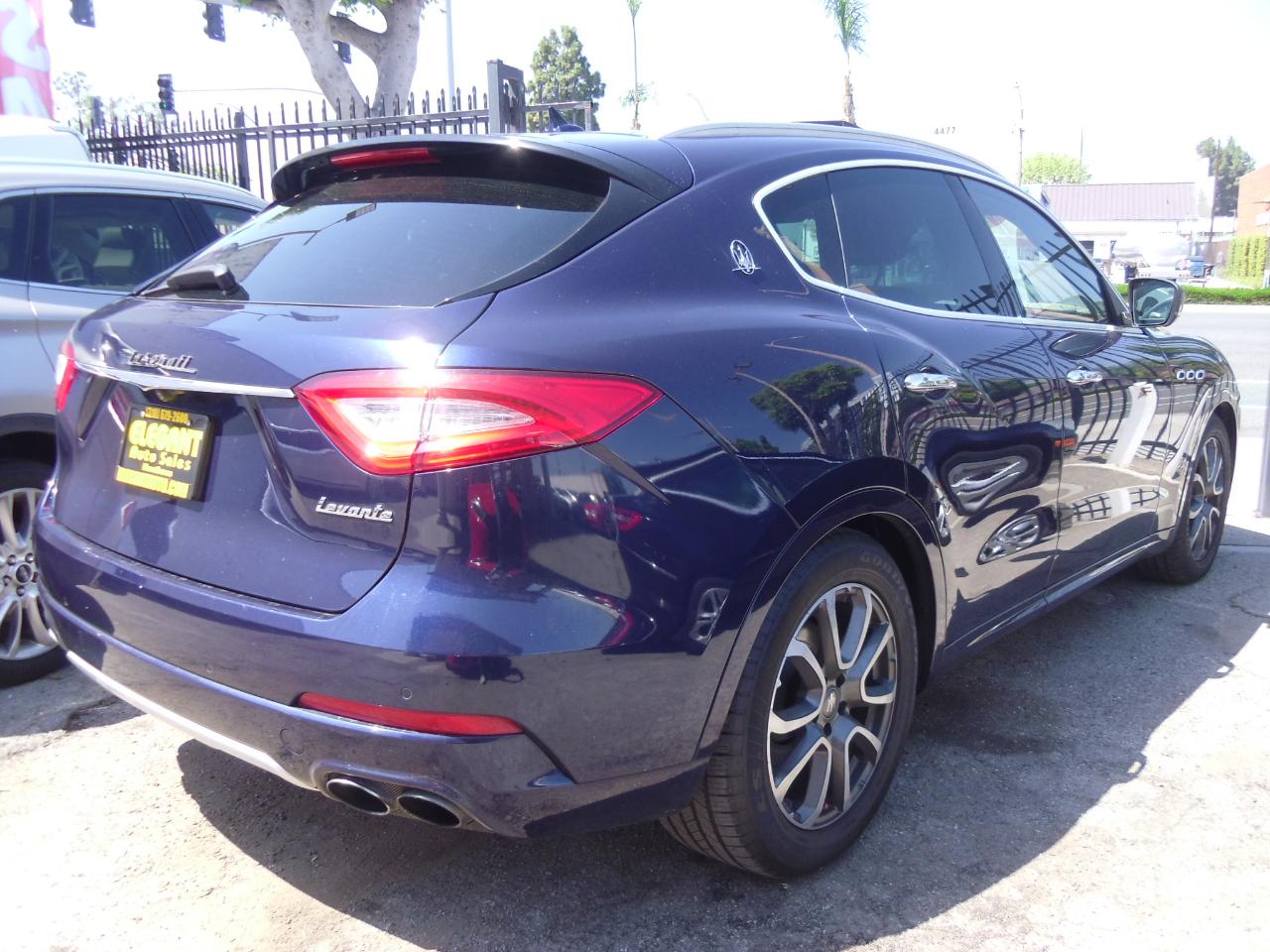 Maserati Levante 3.0L 2017