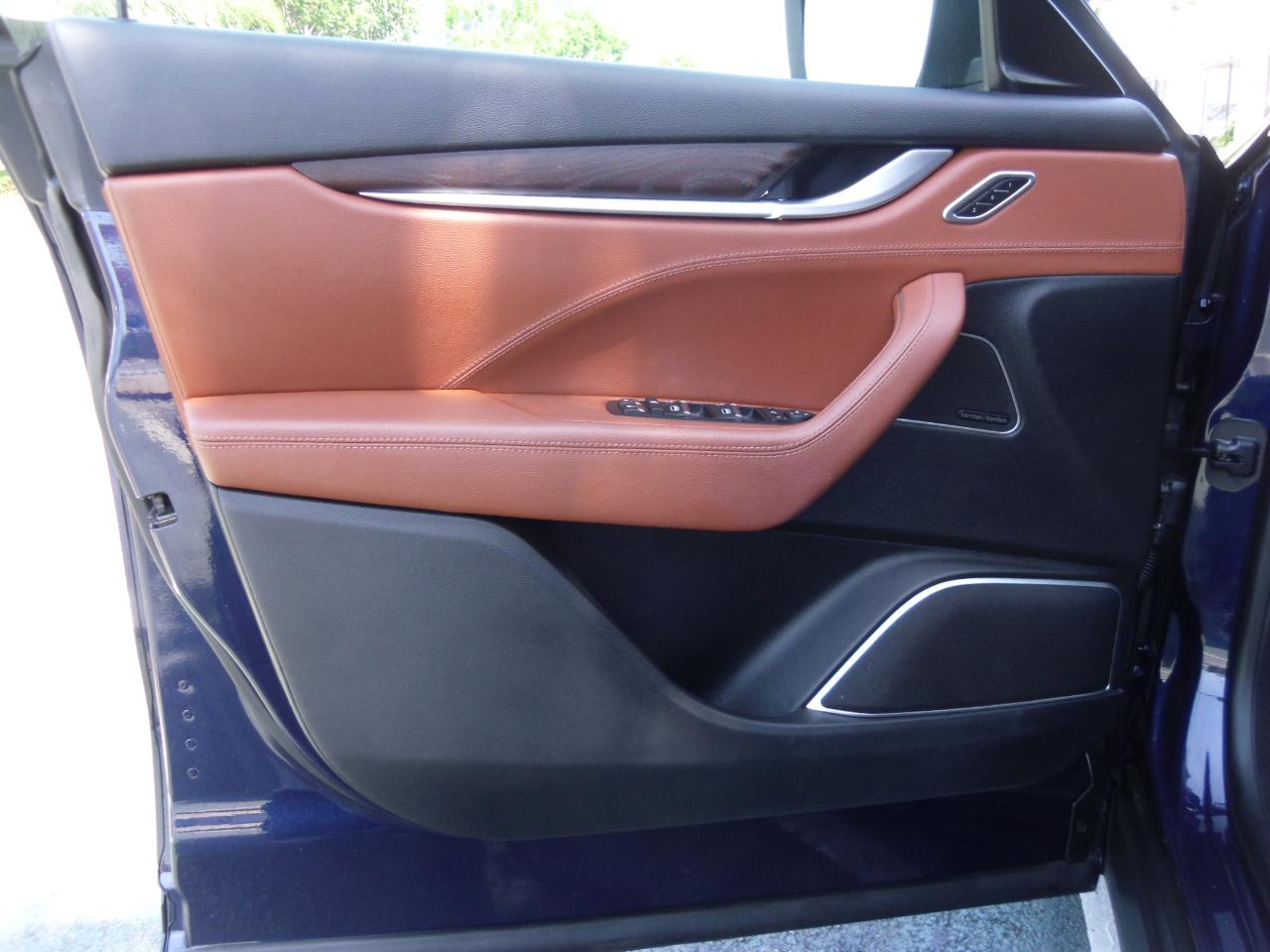 Maserati Levante 3.0L 2017