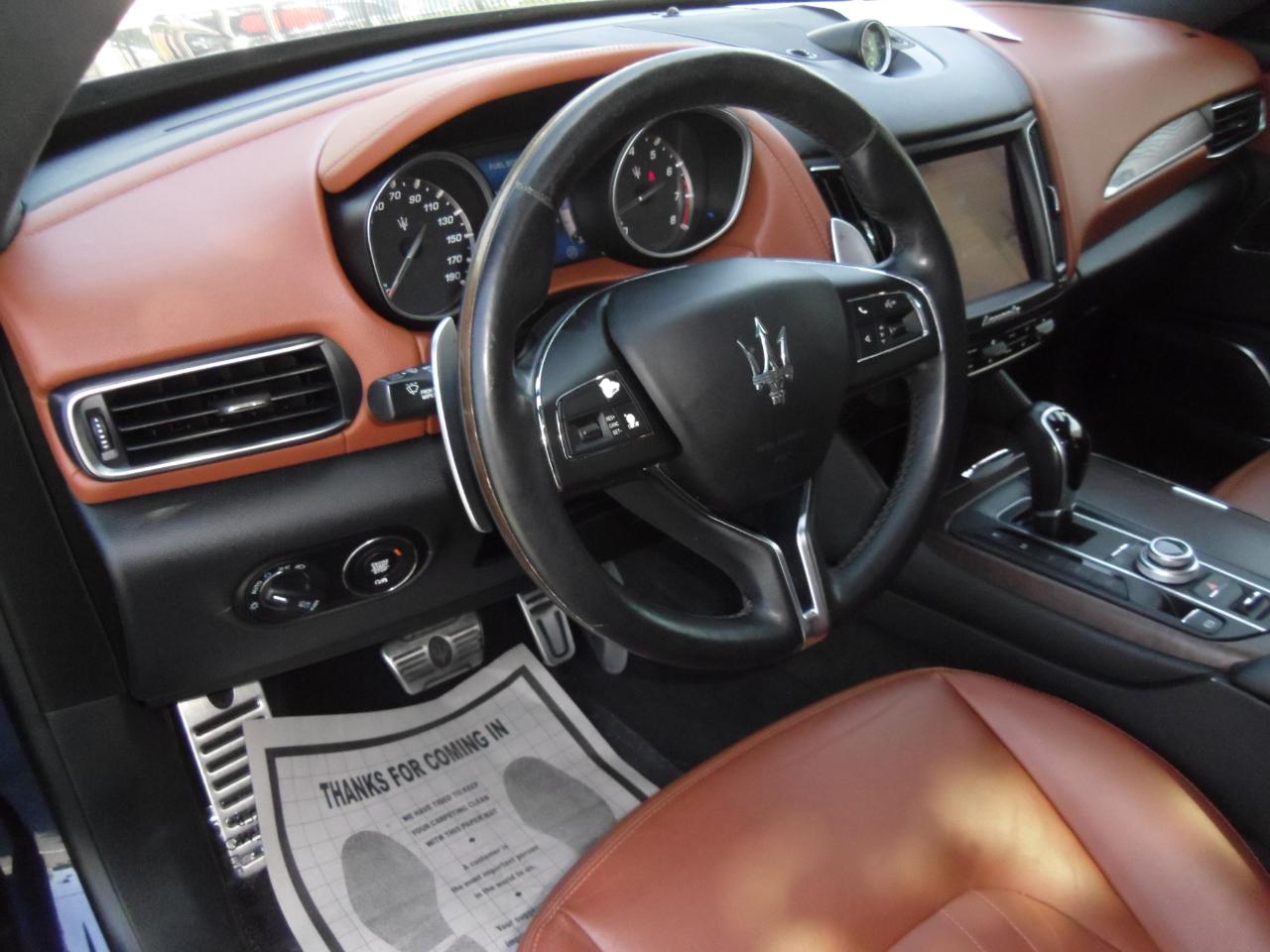 Maserati Levante 3.0L 2017