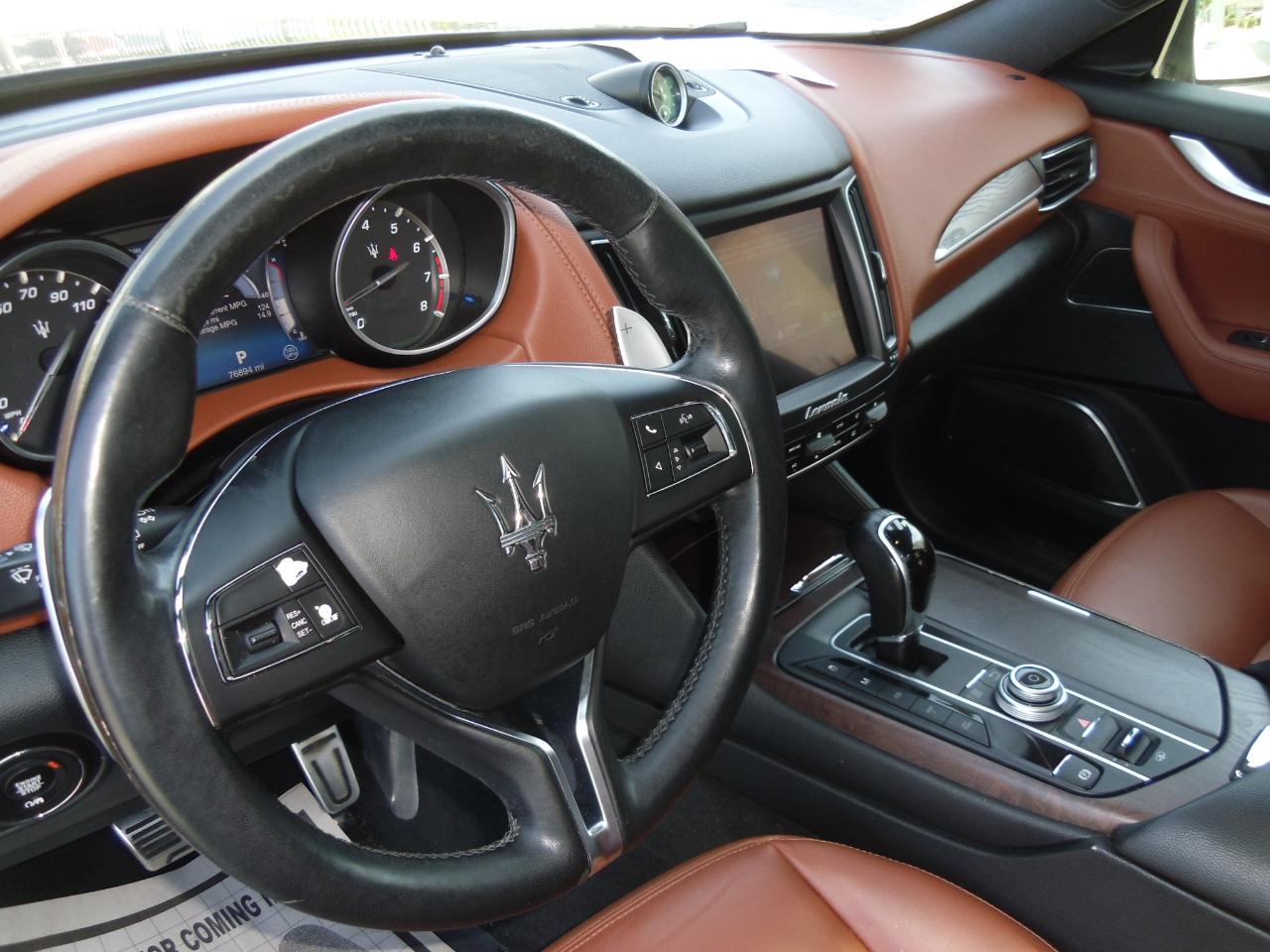 Maserati Levante 3.0L 2017