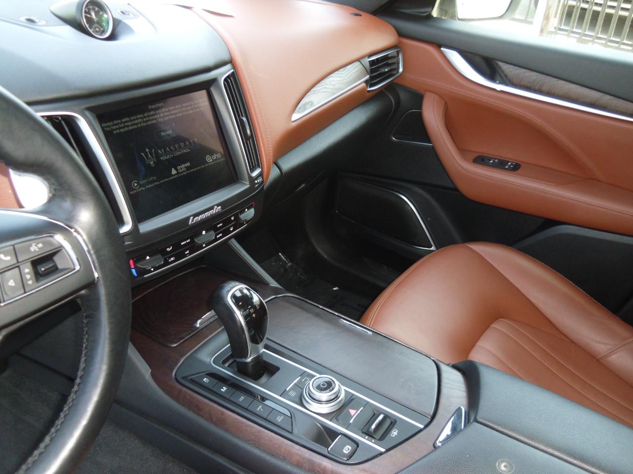 Maserati Levante 3.0L 2017