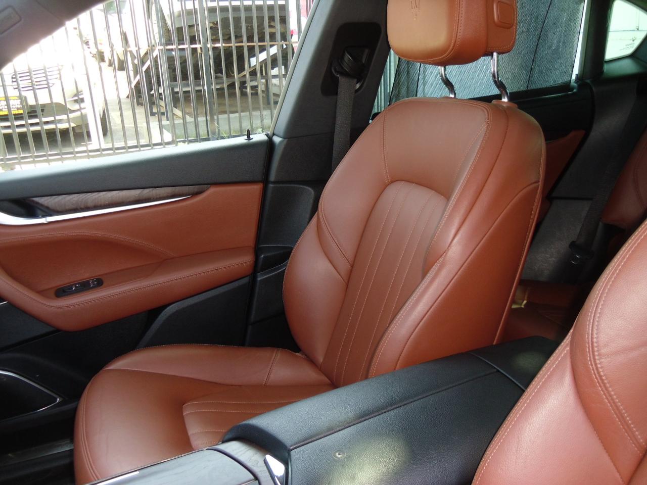 Maserati Levante 3.0L 2017