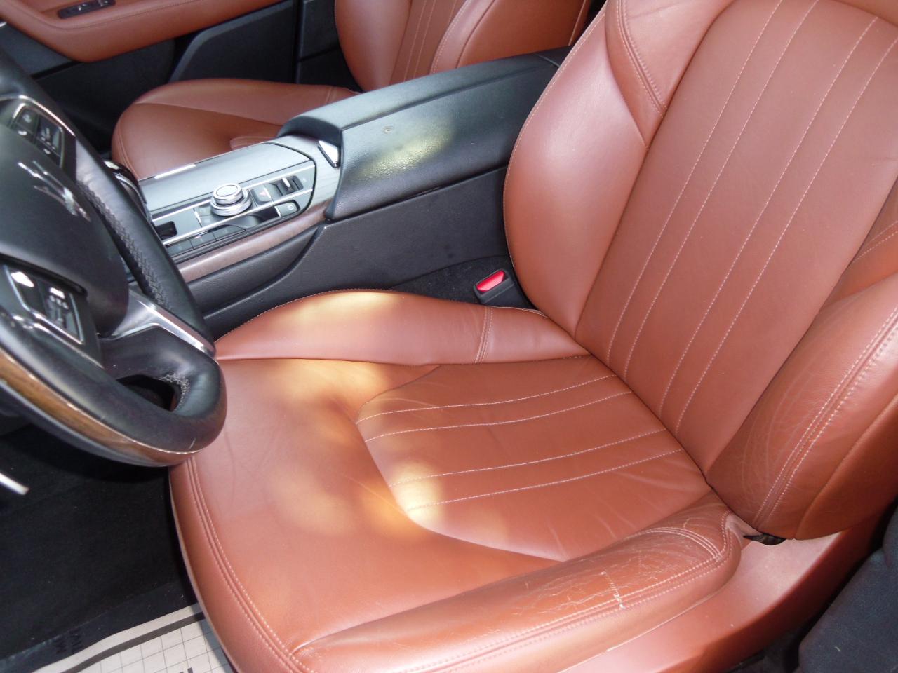 Maserati Levante 3.0L 2017