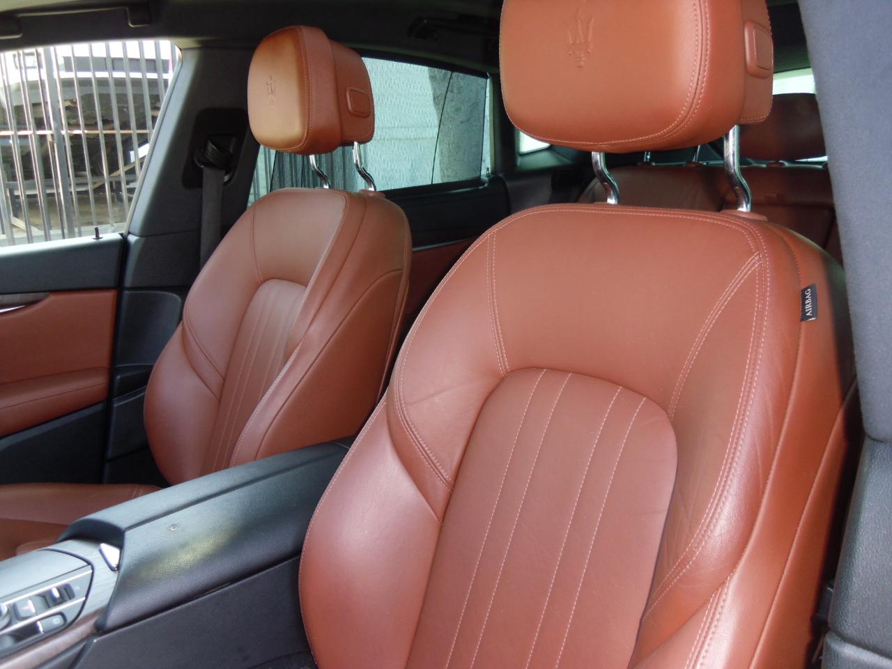 Maserati Levante 3.0L 2017