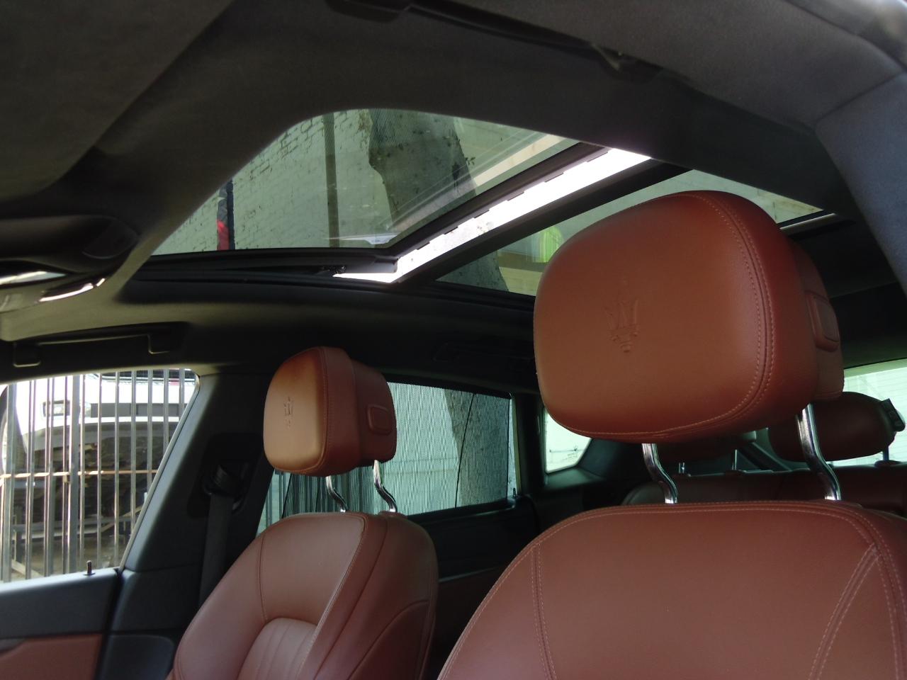 Maserati Levante 3.0L 2017